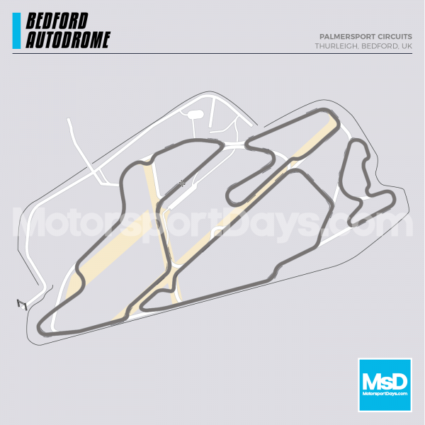 Bedford-Autodrome-Circuit-track-map
