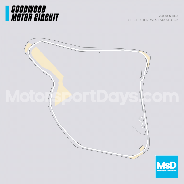 Goodwood-Circuit-track-map